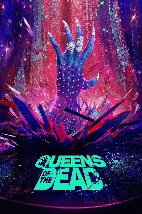 Queens of the Dead 2025 official movie poster