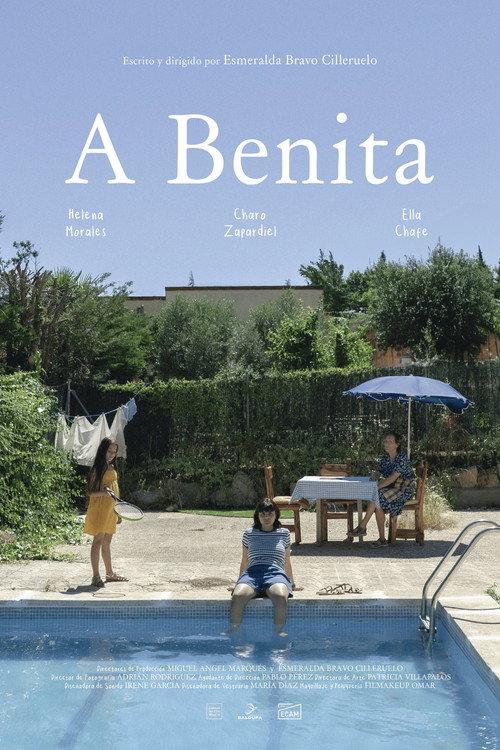 A Benita 2026 official movie poster