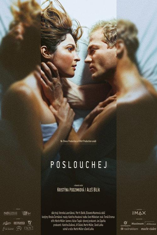 Poslouchej 2020 official movie poster