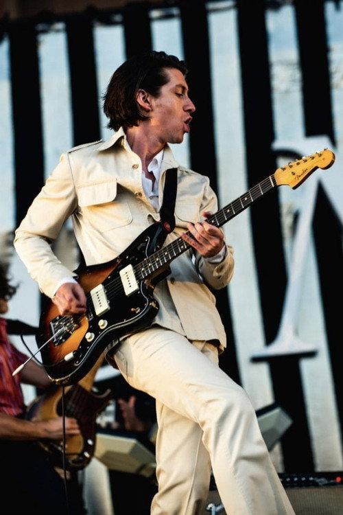 Arctic Monkeys live at TRNSMT 2018 2018 official movie poster