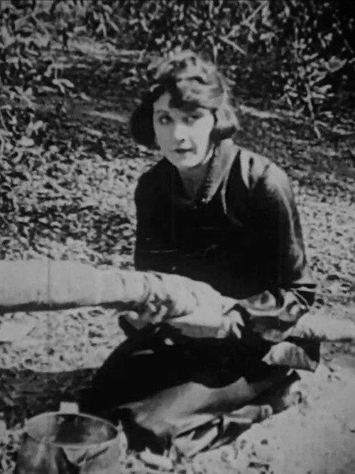 Why Wild Men Go Wild 1920 official movie poster