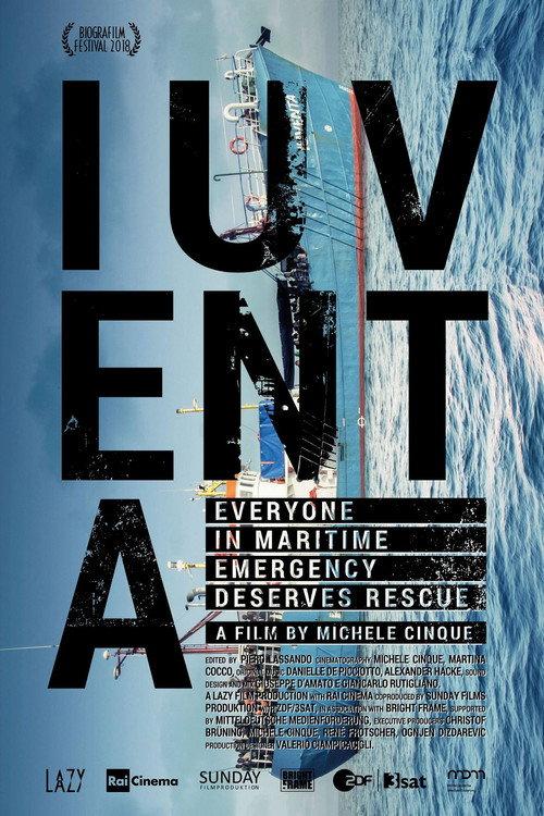 Iuventa 2018 official movie poster