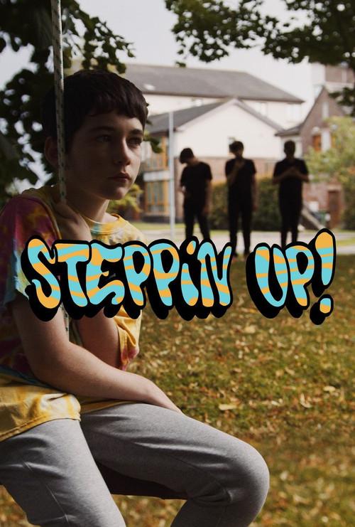 Steppin' Up! official movie poster