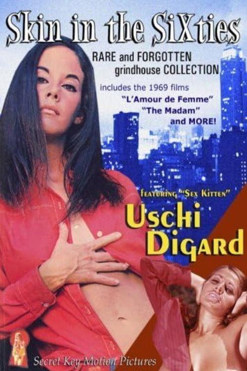 The Madam 1969 official movie poster