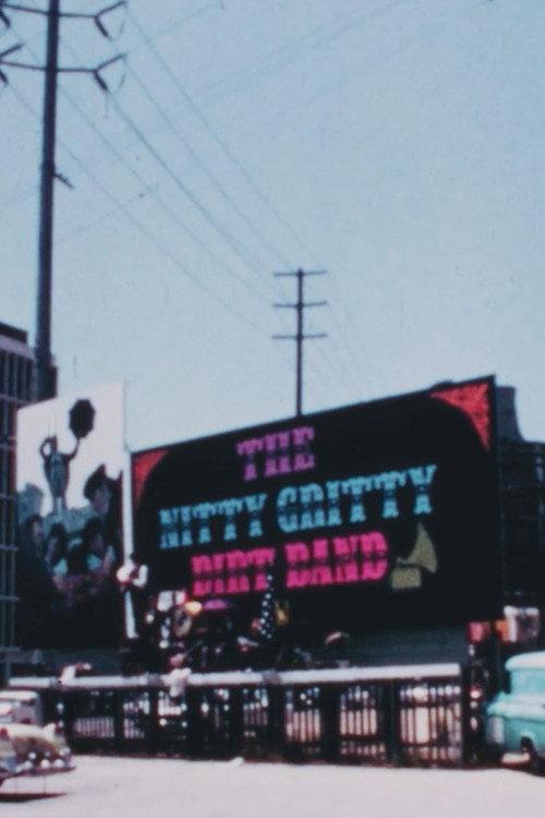 Truly Right 1968 official movie poster