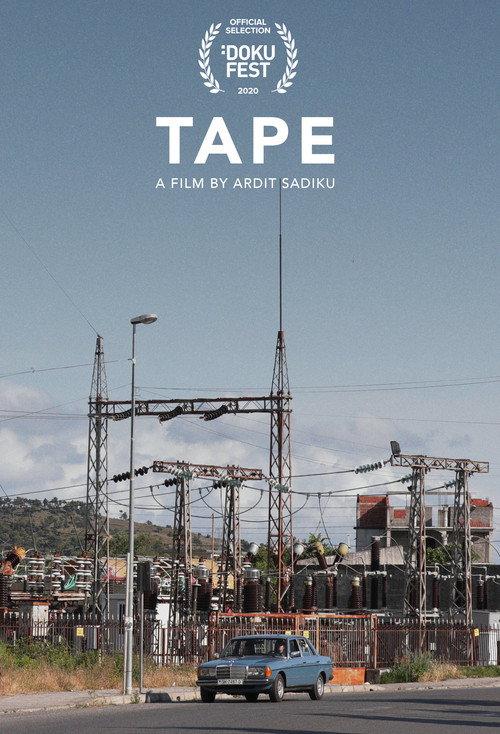 Tape 2020 official movie poster