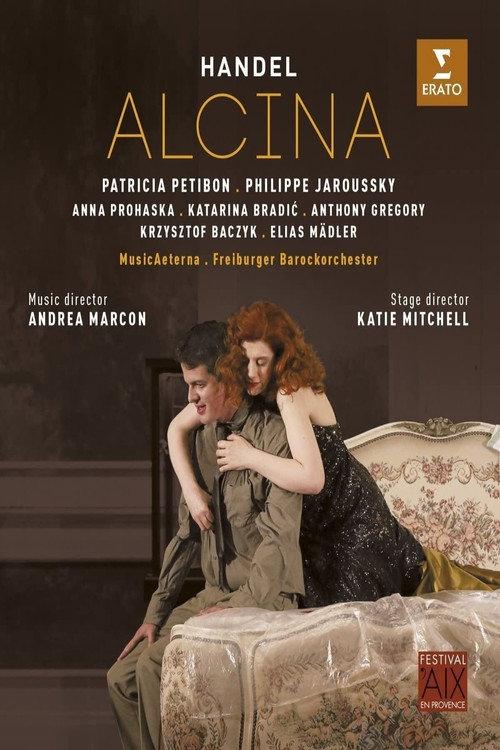 Handel: Alcina 2015 official movie poster