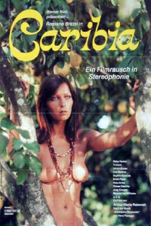 Caribia - Ein Filmrausch in Stereophonie 1978 official movie poster
