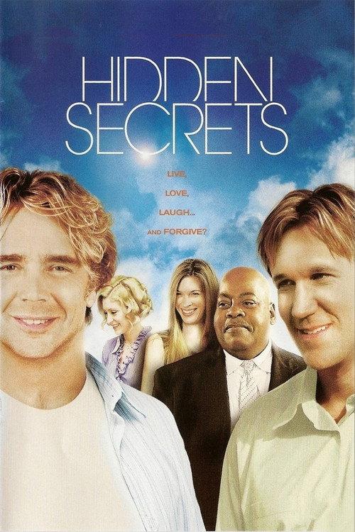 Hidden Secrets 2006 official movie poster