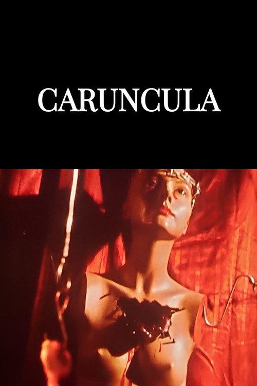 Caruncula 1991 official movie poster