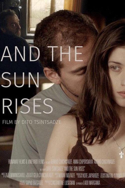 And the Sun Rises 2022 official movie poster