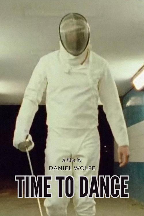 Time to Dance 2012 official movie poster