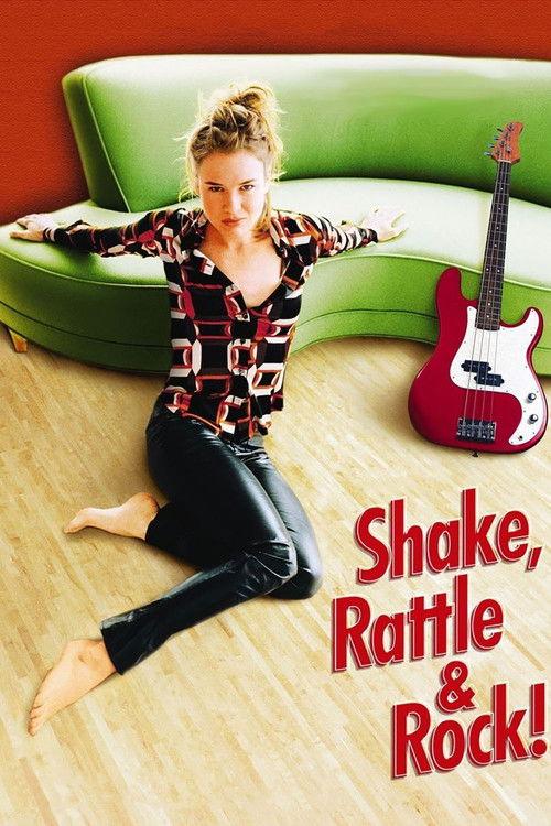 Shake, Rattle and Rock! 1994 official movie poster