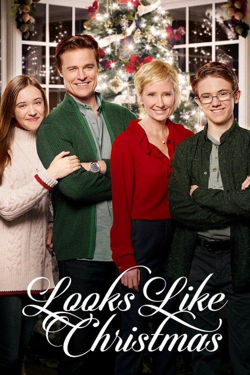 Looks Like Christmas 2016 official movie poster
