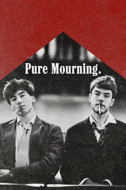 Pure Mourning official movie poster