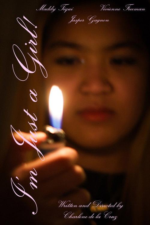 I'm Just a Girl! 2024 official movie poster