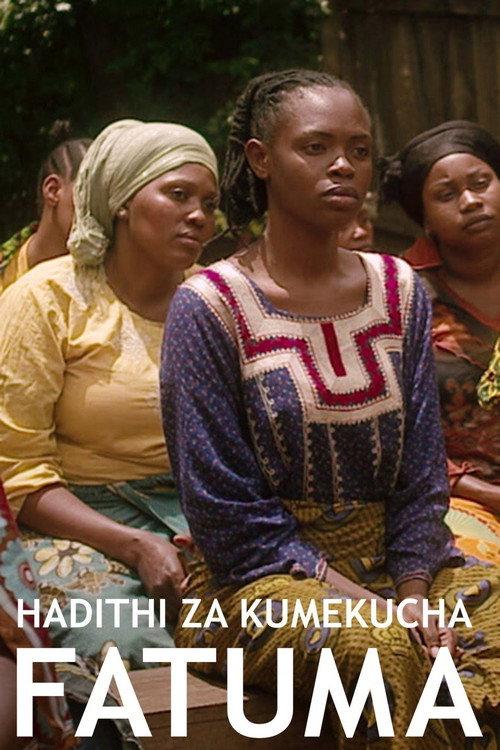 Fatuma 2018 official movie poster