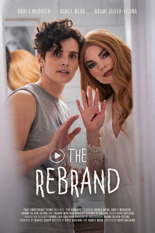 The Rebrand 2025 official movie poster