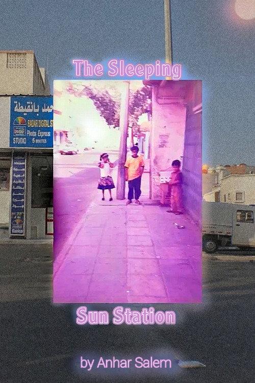 The Sleeping Sun Station 2019 official movie poster