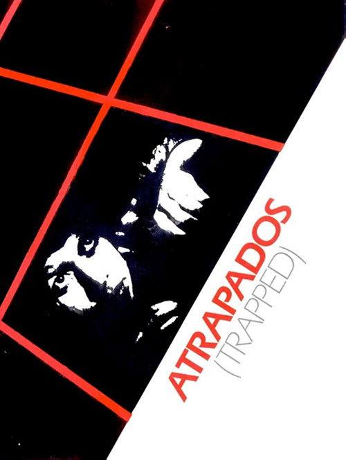 Atrapados 1981 official movie poster