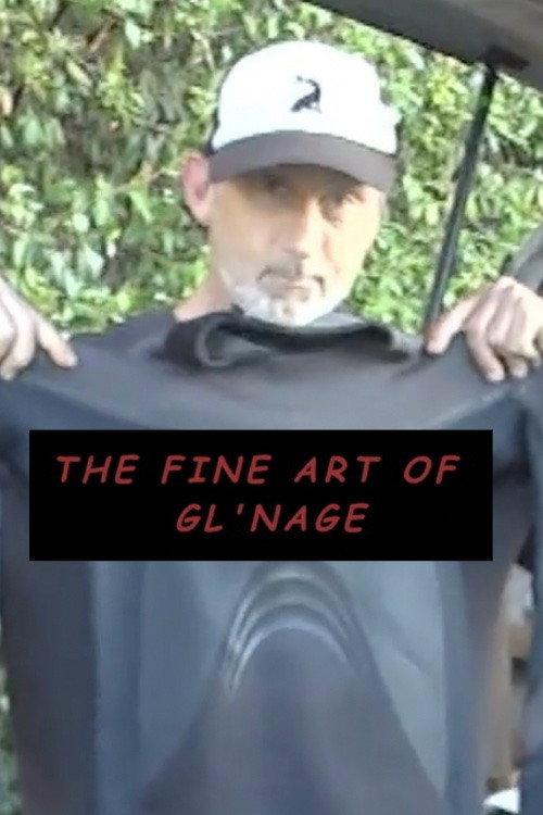 The Fine Art of Gl'nage 2025 official movie poster