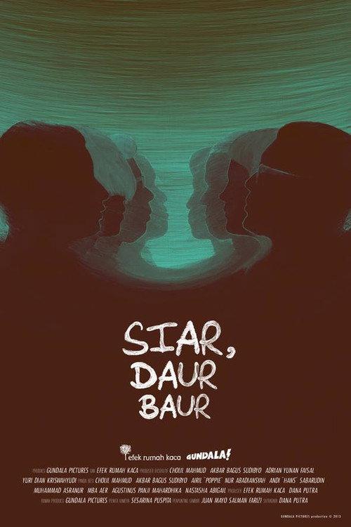 Siar, Daur Baur 2013 official movie poster