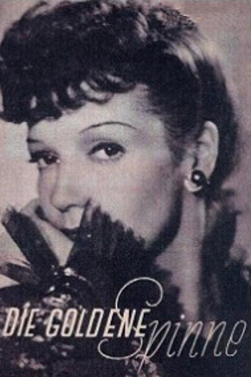 Die goldene Spinne 1943 official movie poster