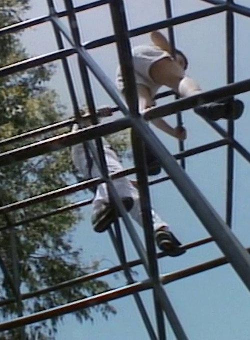 Recess: Incidents in the Playground 1987 official movie poster