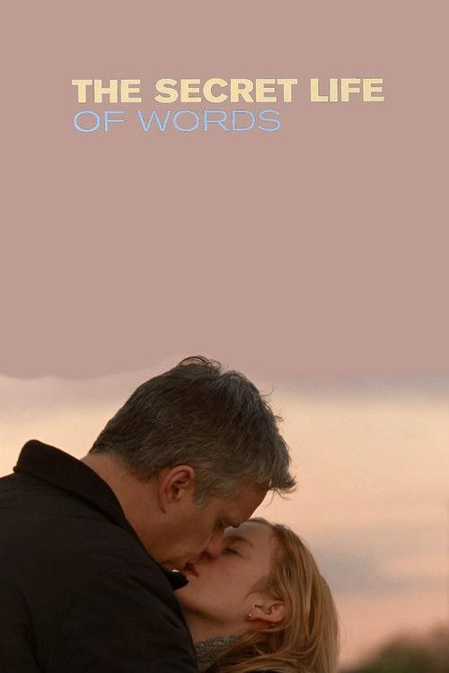 The Secret Life of Words 2005 official movie poster