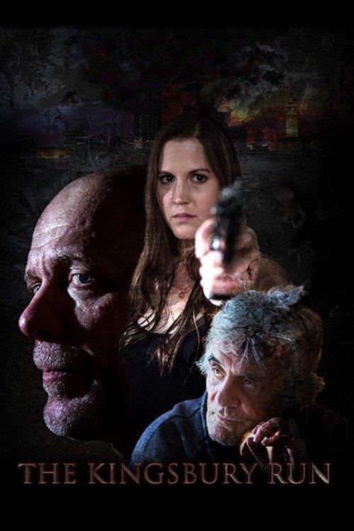 The Kingsbury Run 2018 official movie poster