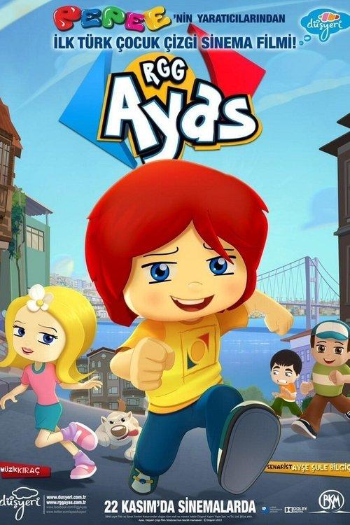 Ayas 2013 official movie poster