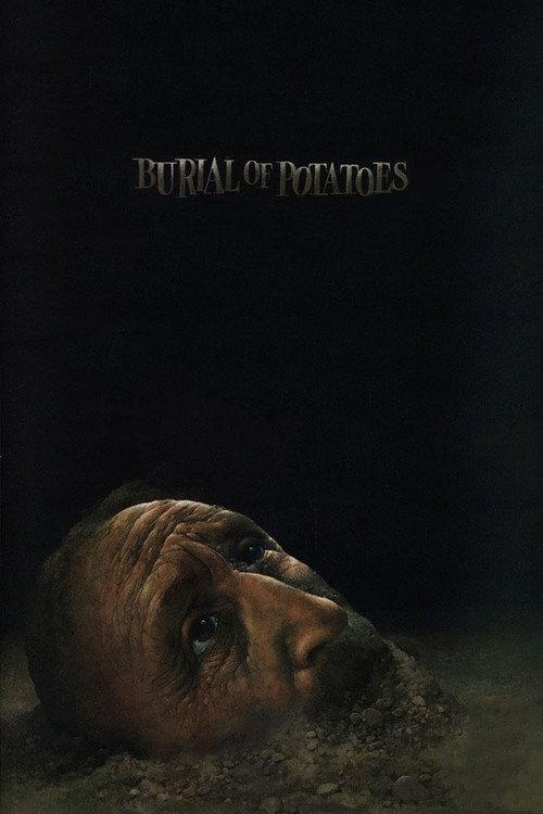 Burial of a Potato 1990 official movie poster