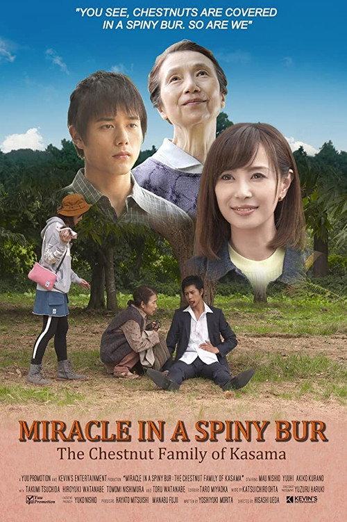 Miracle in Kasama 2018 official movie poster