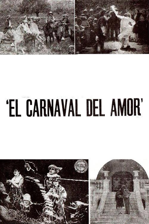 El Carnaval del Amor 1930 official movie poster