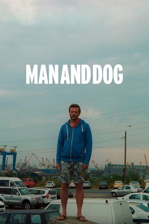 Man and Dog 2022 official movie poster