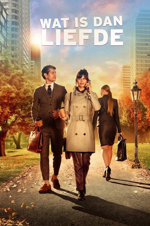 So What Is Love 2019 official movie poster