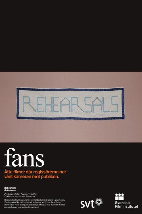 Rehearsals 2015 official movie poster