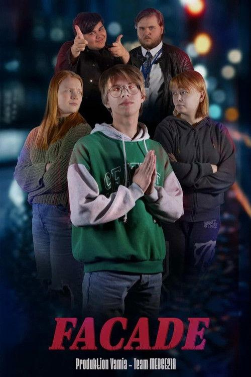 Facade 2023 official movie poster