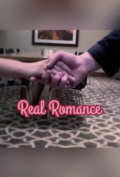 Real Romance 2019 official movie poster