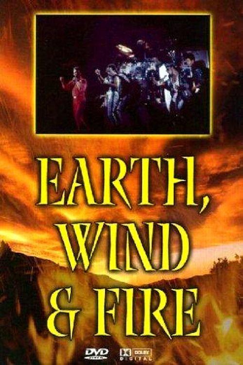 Earth, Wind & Fire 2004 official movie poster