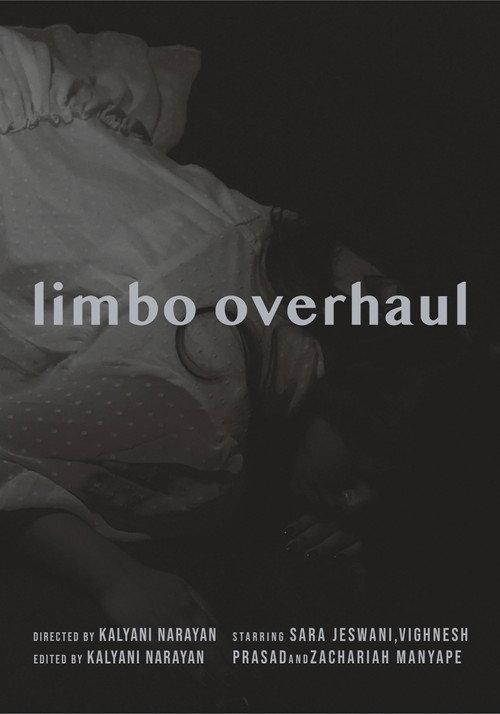 Limbo Overhaul 2024 official movie poster