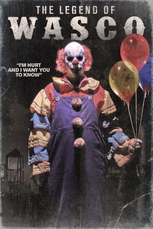 The Legend of Wasco 2015 official movie poster