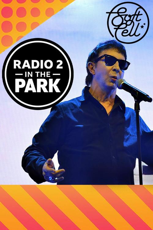 Soft Cell: Radio 2 in the Park 2023 official movie poster