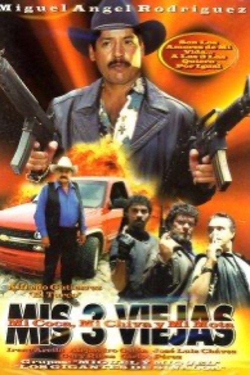 Mis 3 viejas 2007 official movie poster