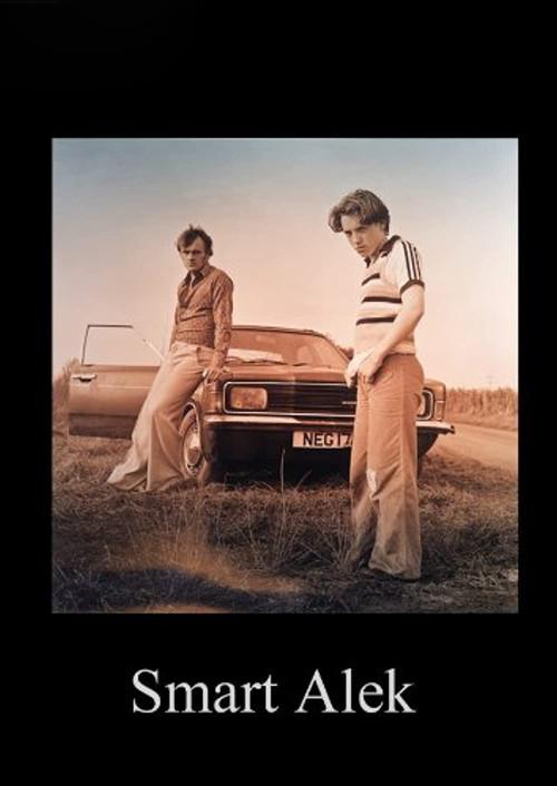 Smart Alek 1993 official movie poster