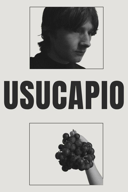 Usucapio 2025 official movie poster