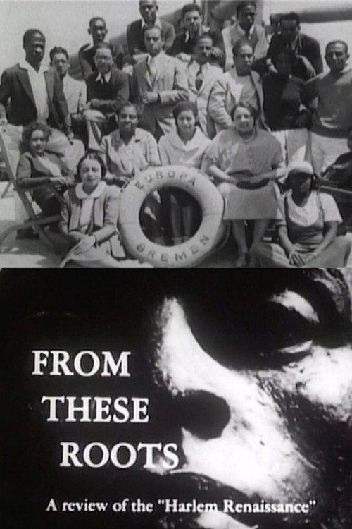 From These Roots 1974 official movie poster