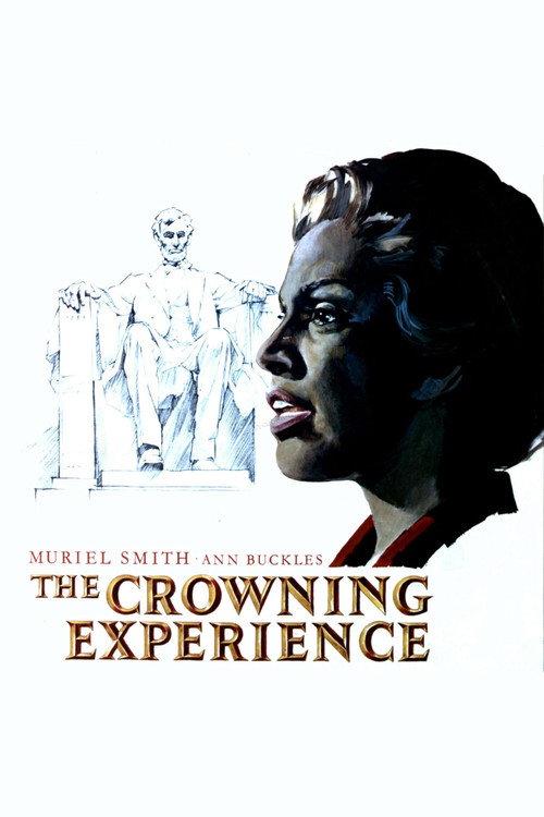 The Crowning Experience 1960 official movie poster