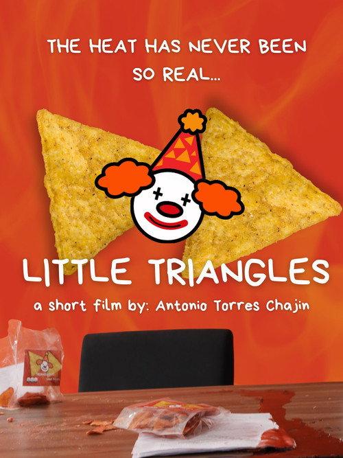 Little Triangles 2024 official movie poster