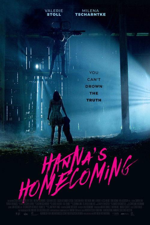 Hanna's Homecoming 2019 official movie poster